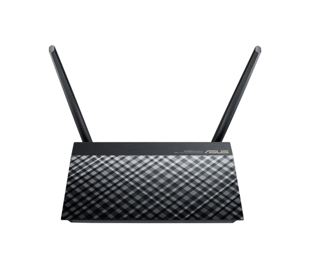 Dwupasmowy router AC ASUS RT-AC51U 733 Mbps USB - 220699 - zdjęcie